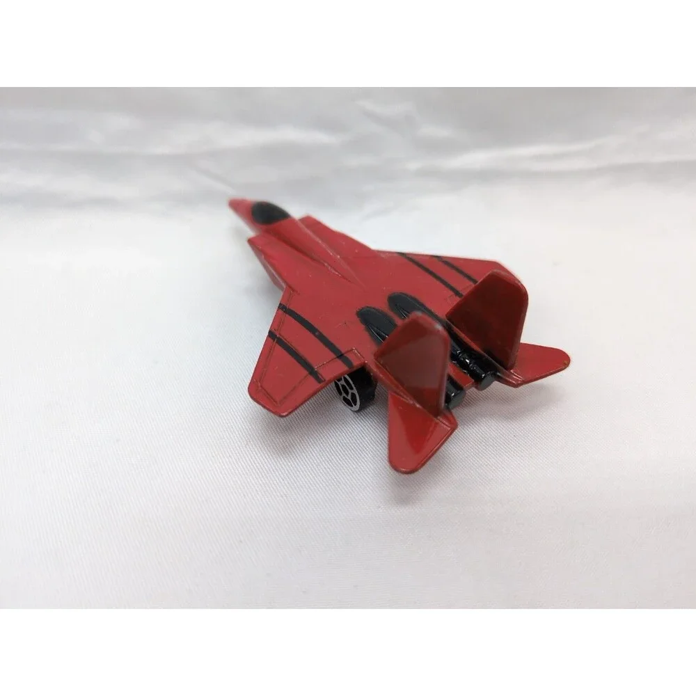 Unbranded red black